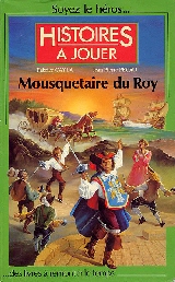 Mousquetaire du roy
