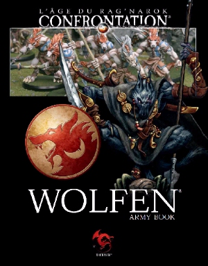 Wolfen army book