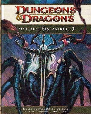 Bestiaire fantastique 3