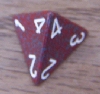 D4 bicolore