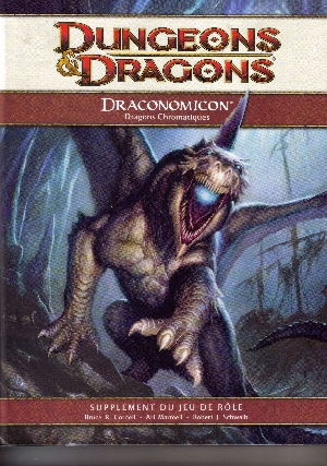 Draconomicon