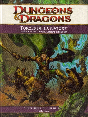 Forces de la nature