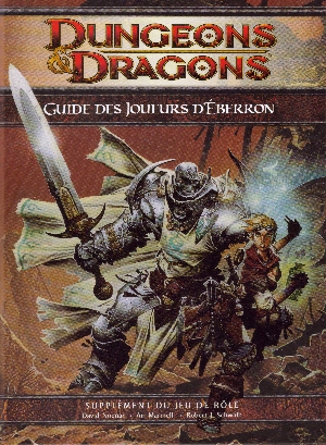 Guide des joueurs d'Éberron