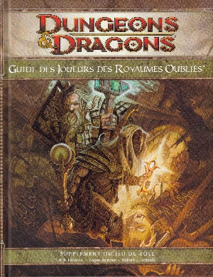 Guide des joueurs
