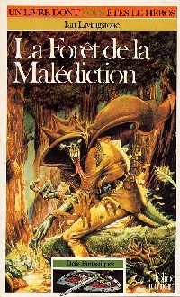 La forêt de la malédiction