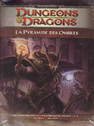 La pyramide des ombres