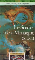 Le sorcier de la montagne de feu