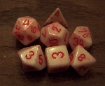 Set de dés