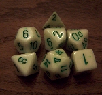 Set de dés