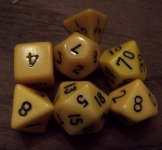 Set de dés