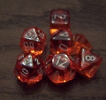 Set de dés