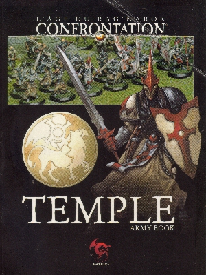 Temple army book